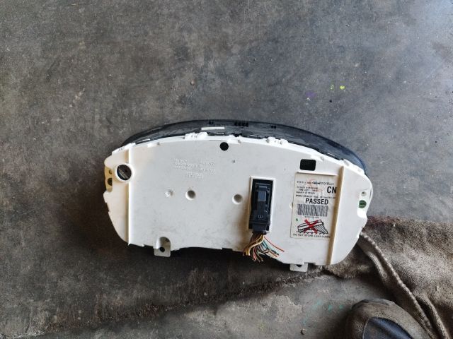 bontott FORD FOCUS II Kilométeróra