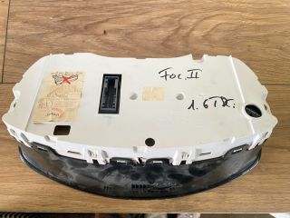 bontott FORD FOCUS II Kilométeróra