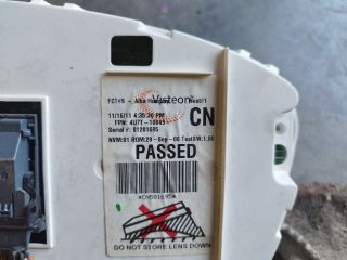 bontott FORD FOCUS II Kilométeróra