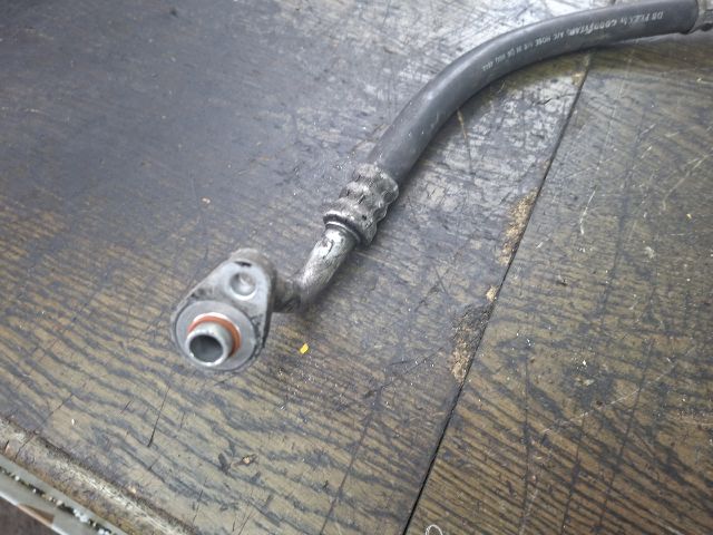 bontott FORD FOCUS II Klíma Cső