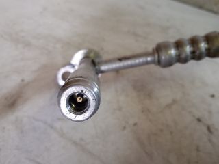 bontott FORD FOCUS II Klíma Cső