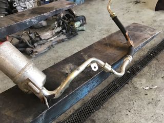 bontott FORD FOCUS II Klíma Cső