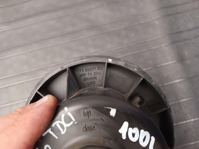 bontott FORD FOCUS II Klímahűtő Ventilátor