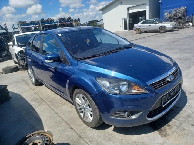 bontott FORD FOCUS II Klímahűtő Ventilátor