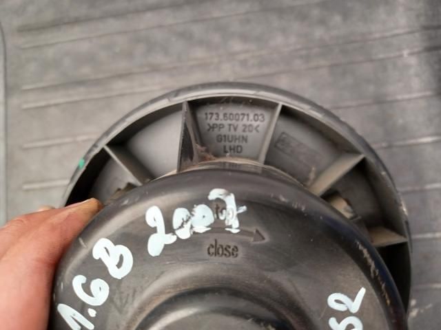 bontott FORD FOCUS II Klímahűtő Ventilátor