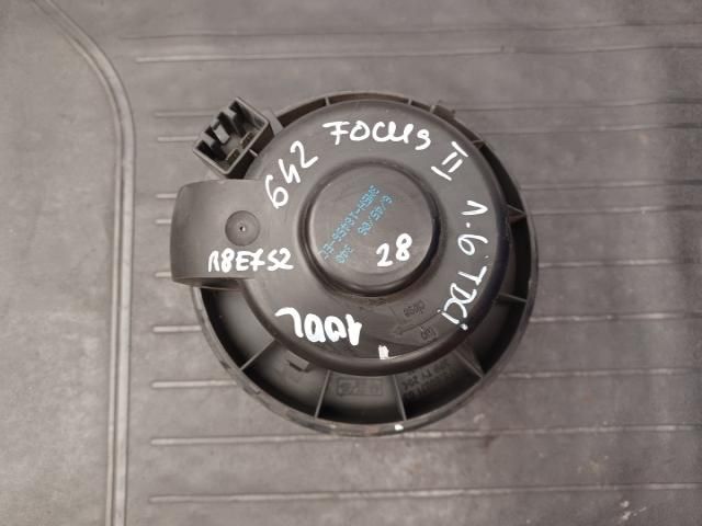 bontott FORD FOCUS II Klímahűtő Ventilátor