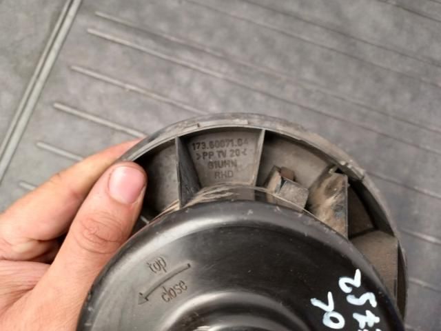 bontott FORD FOCUS II Klímahűtő Ventilátor