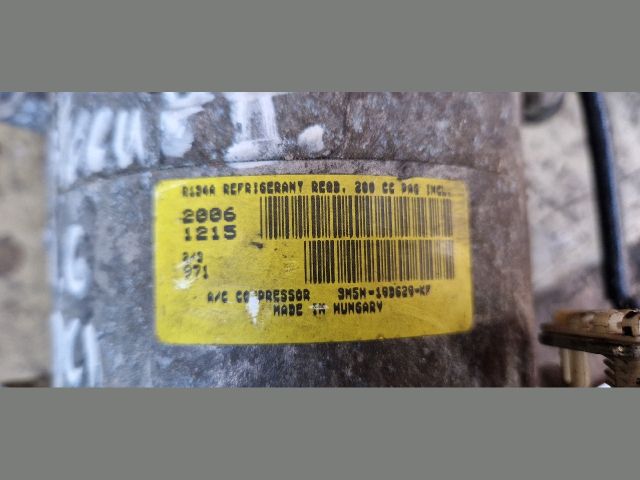 bontott FORD FOCUS II Klímakompresszor