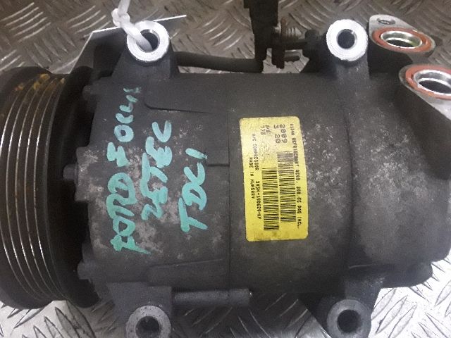 bontott FORD FOCUS II Klímakompresszor