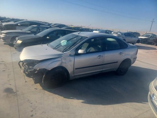 bontott FORD FOCUS II Klímakompresszor