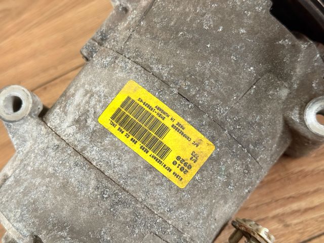 bontott FORD FOCUS II Klímakompresszor