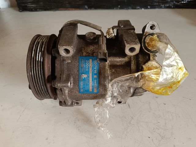 bontott FORD FOCUS II Klímakompresszor