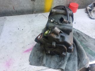 bontott FORD FOCUS II Klímakompresszor