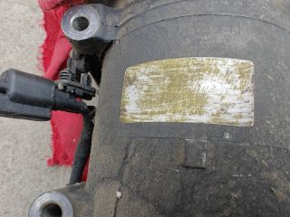 bontott FORD FOCUS II Klímakompresszor