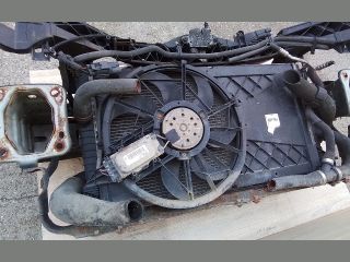 bontott FORD FOCUS II Komplett Homlokfal (Részeivel)