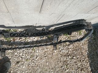 bontott FORD FOCUS II Komplett Homlokfal (Részeivel)