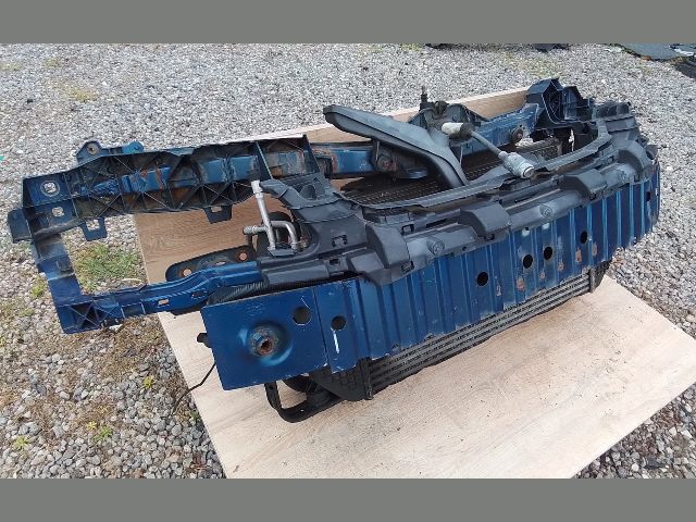 bontott FORD FOCUS II Komplett Homlokfal (Részeivel)