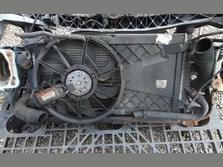 bontott FORD FOCUS II Komplett Homlokfal (Részeivel)