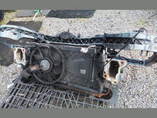 bontott FORD FOCUS II Komplett Homlokfal (Részeivel)