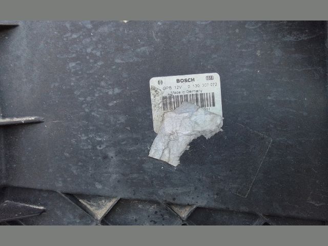 bontott FORD FOCUS II Komplett Homlokfal (Részeivel)