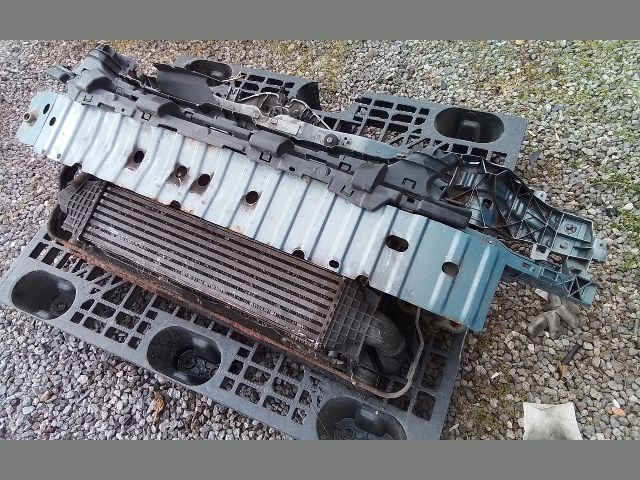 bontott FORD FOCUS II Komplett Homlokfal (Részeivel)