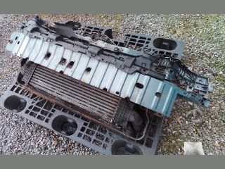 bontott FORD FOCUS II Komplett Homlokfal (Részeivel)