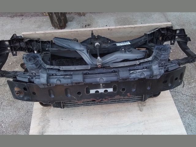 bontott FORD FOCUS II Komplett Homlokfal (Részeivel)