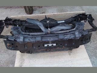 bontott FORD FOCUS II Komplett Homlokfal (Részeivel)