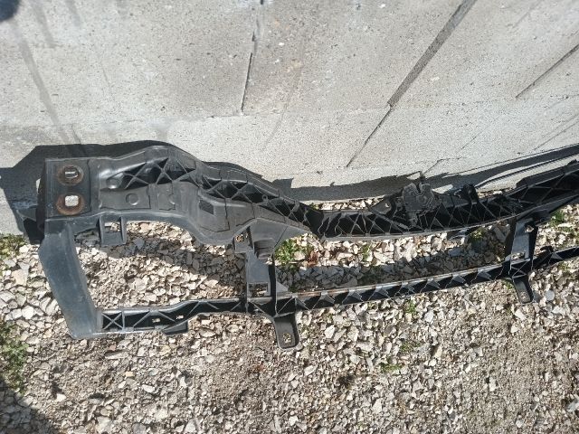 bontott FORD FOCUS II Komplett Homlokfal (Részeivel)