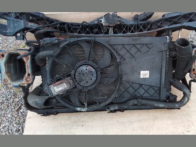 bontott FORD FOCUS II Komplett Homlokfal (Részeivel)