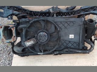 bontott FORD FOCUS II Komplett Homlokfal (Részeivel)