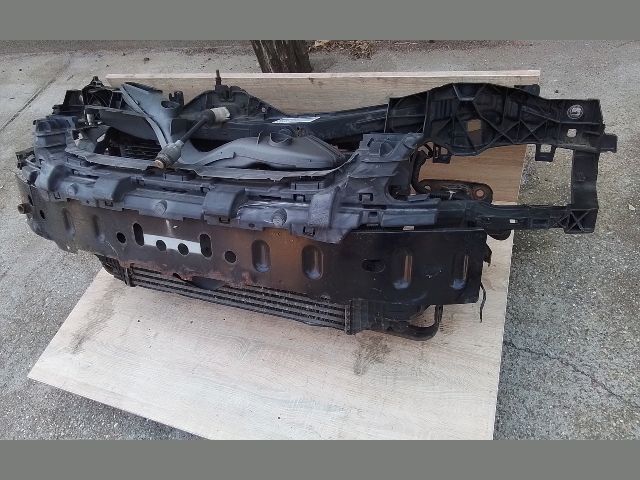 bontott FORD FOCUS II Komplett Homlokfal (Részeivel)