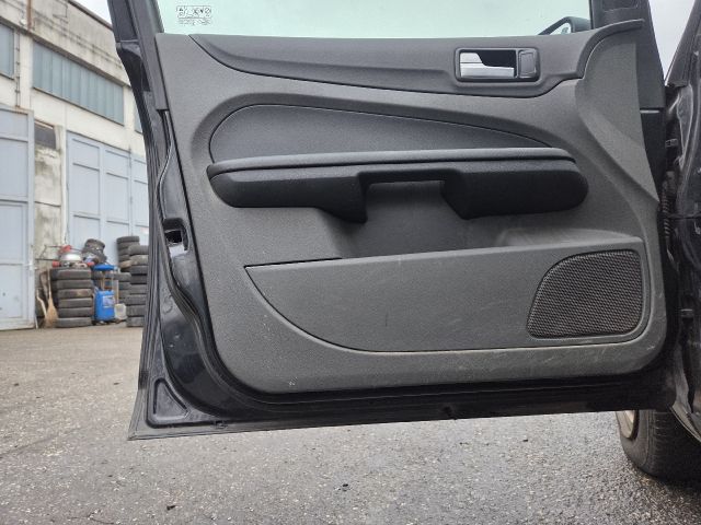 bontott FORD FOCUS II Komplett Homlokfal (Részeivel)