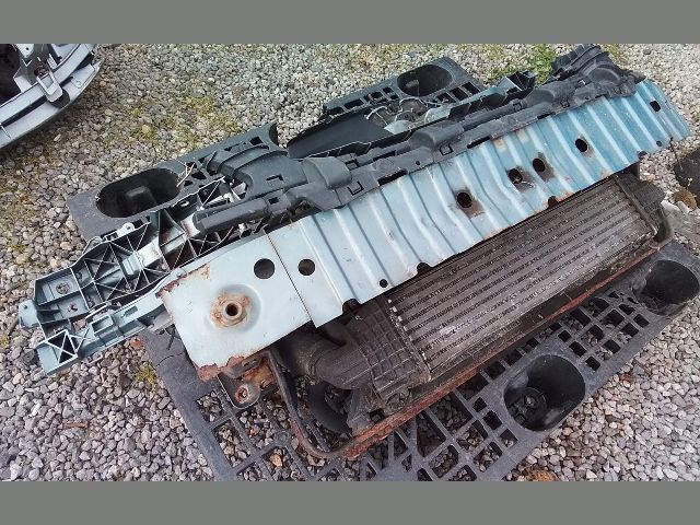 bontott FORD FOCUS II Komplett Homlokfal (Részeivel)