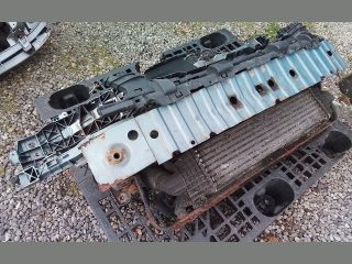 bontott FORD FOCUS II Komplett Homlokfal (Részeivel)