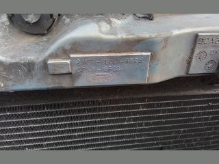 bontott FORD FOCUS II Komplett Homlokfal (Részeivel)