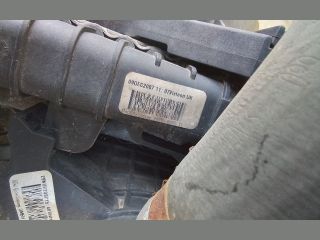 bontott FORD FOCUS II Komplett Homlokfal (Részeivel)