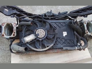 bontott FORD FOCUS II Komplett Homlokfal (Részeivel)