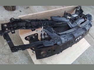 bontott FORD FOCUS II Komplett Homlokfal (Részeivel)