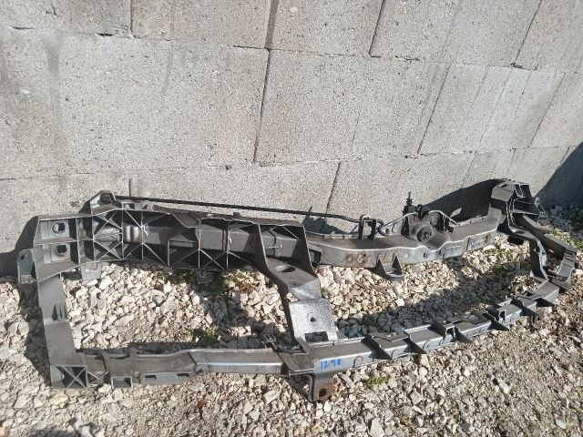 bontott FORD FOCUS II Komplett Homlokfal (Részeivel)