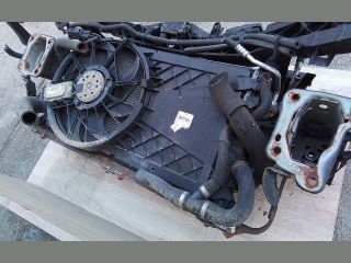 bontott FORD FOCUS II Komplett Homlokfal (Részeivel)