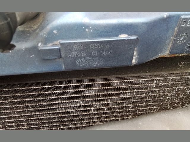 bontott FORD FOCUS II Komplett Homlokfal (Részeivel)