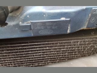 bontott FORD FOCUS II Komplett Homlokfal (Részeivel)