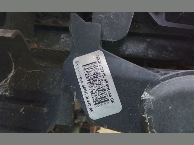 bontott FORD FOCUS II Komplett Homlokfal (Részeivel)