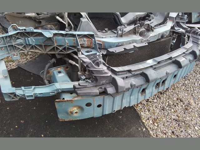 bontott FORD FOCUS II Komplett Homlokfal (Részeivel)