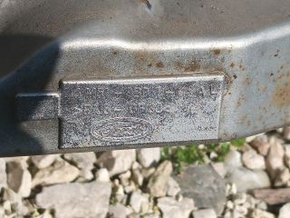 bontott FORD FOCUS II Komplett Homlokfal (Részeivel)