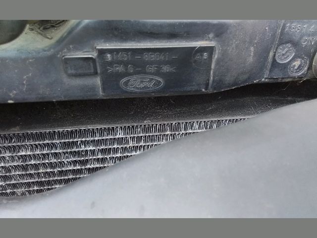 bontott FORD FOCUS II Komplett Homlokfal (Részeivel)