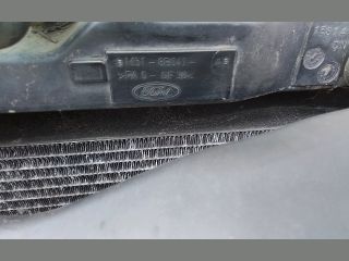 bontott FORD FOCUS II Komplett Homlokfal (Részeivel)