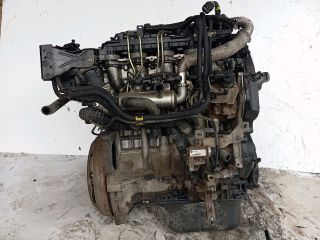 bontott FORD FOCUS II Komplett Motor (Segédberendezésekkel)