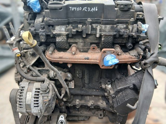 bontott FORD FOCUS II Komplett Motor (Segédberendezésekkel)